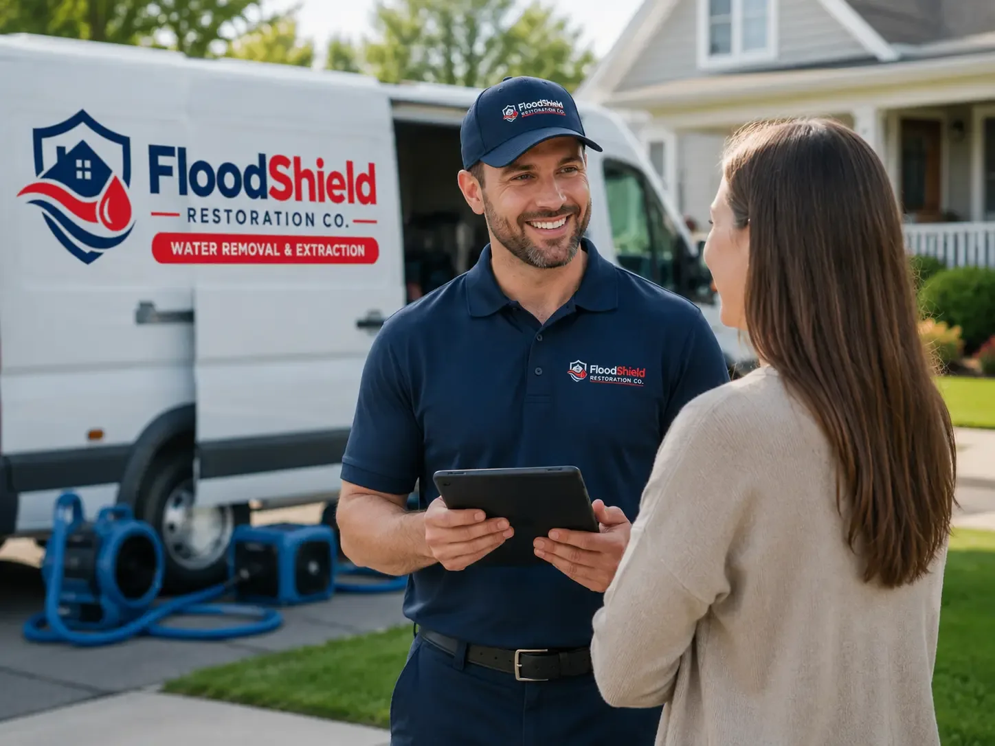 Flood Damage Restoration Adams, WI FAQs